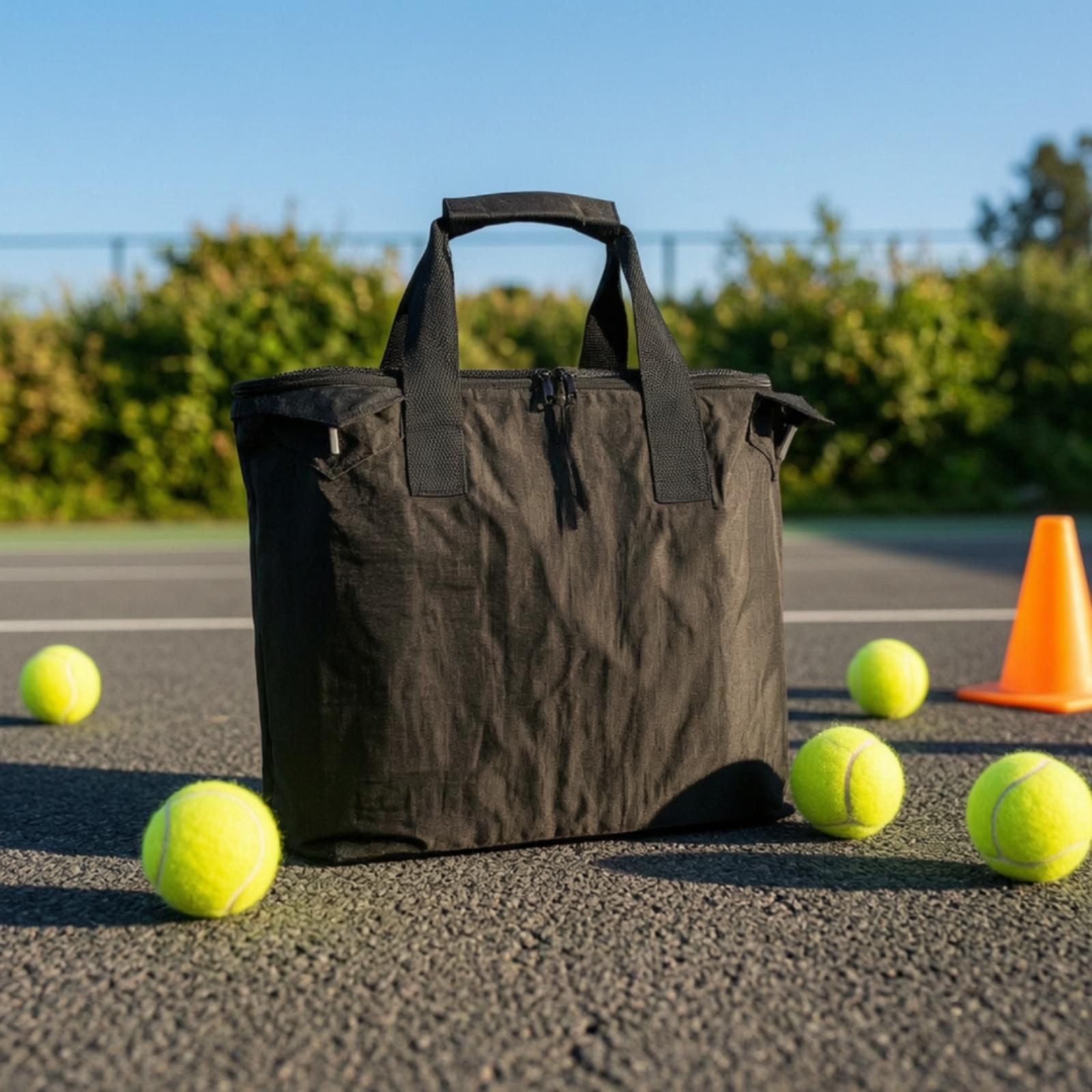 Tennis Ball Tote Cart for Gym  - Gym Ball review and price