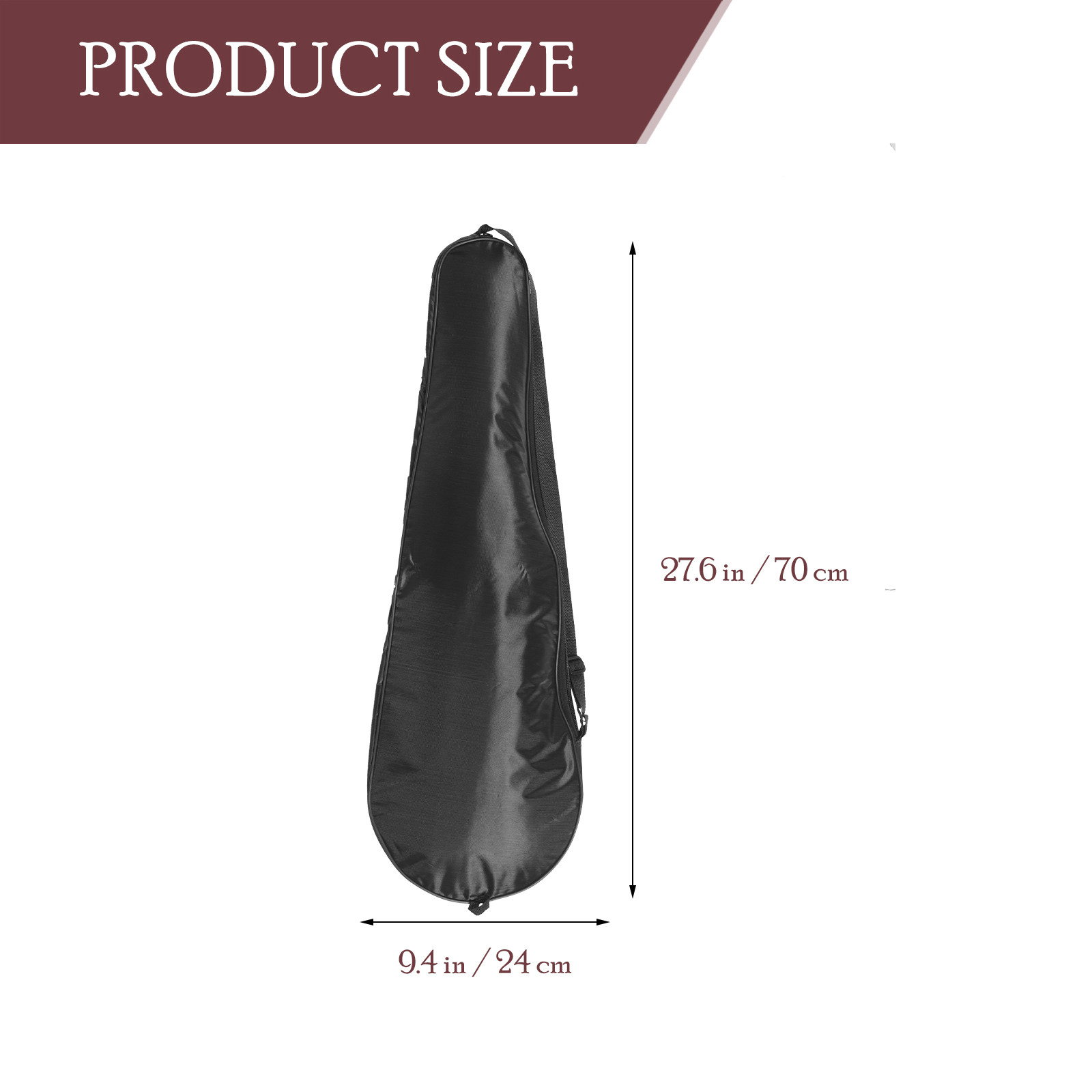 Single Shoulder Badminton Rack - Badminton Racket review and price