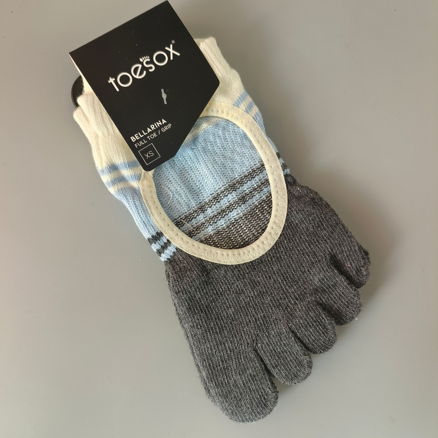 Toesox Yoga Socks Women's Indo - Yoga Mat review and price