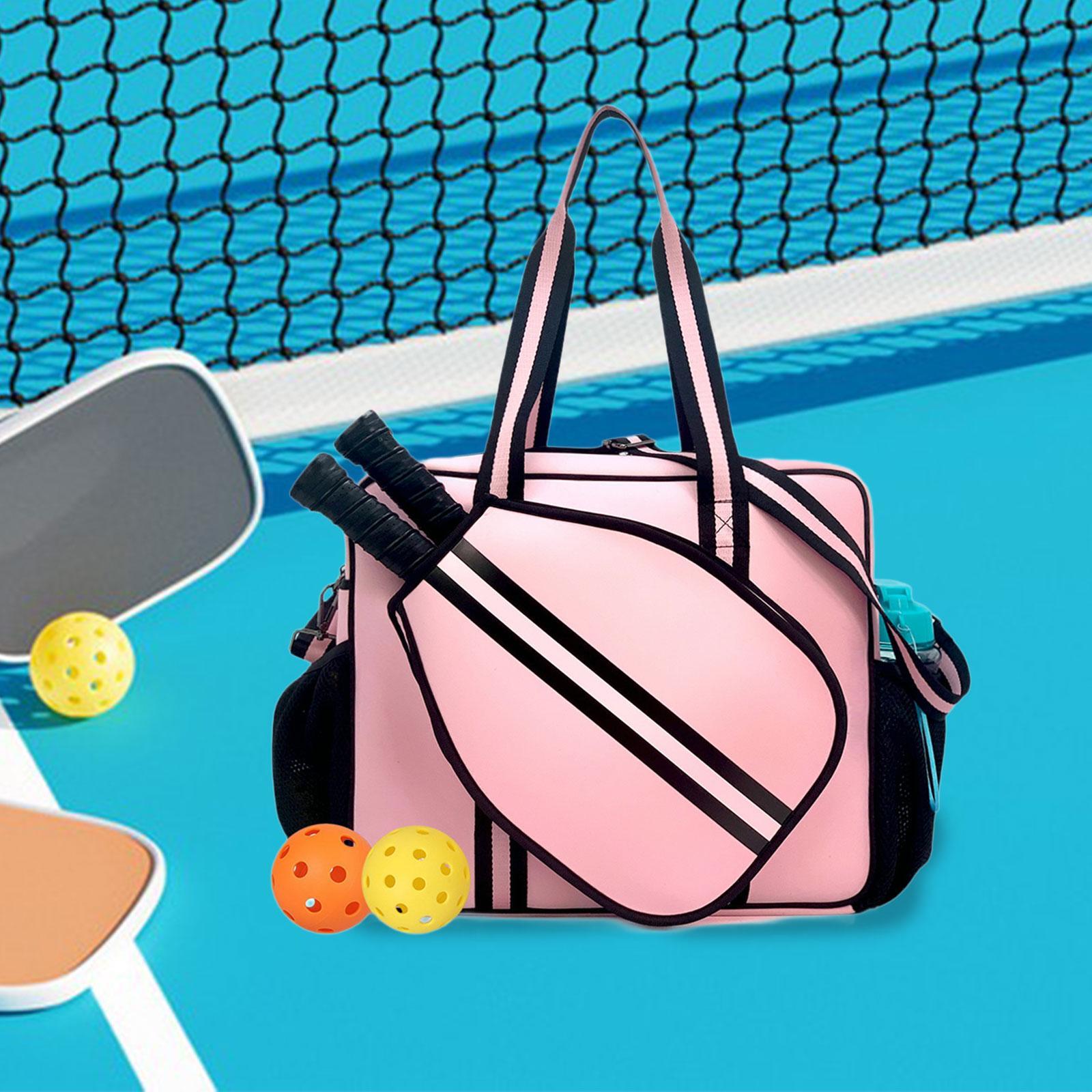 Tennis Racket Bag Pickleball W - Tennis Racket review and price