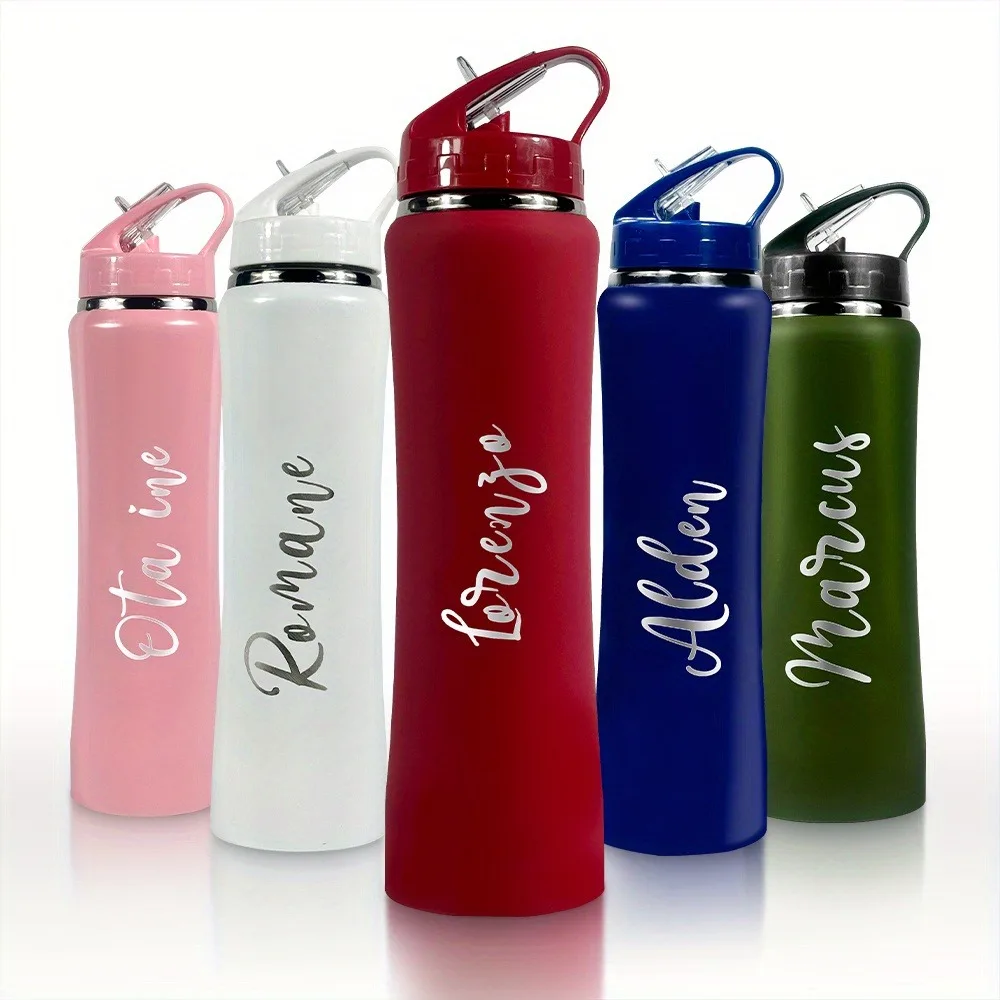 Personalized Insulated Stainle - Sports Water Bottle Insulated review and price