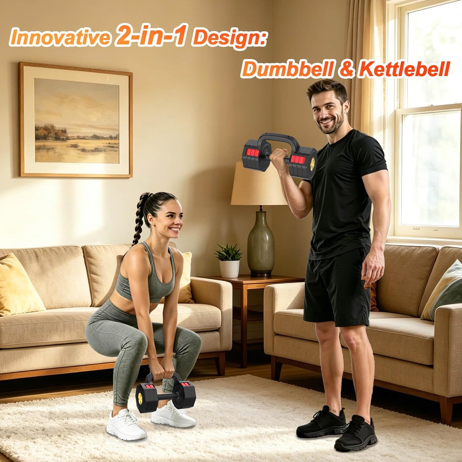Adjustable Dumbbell Set 5-20.5 - Dumbbell Set review and price